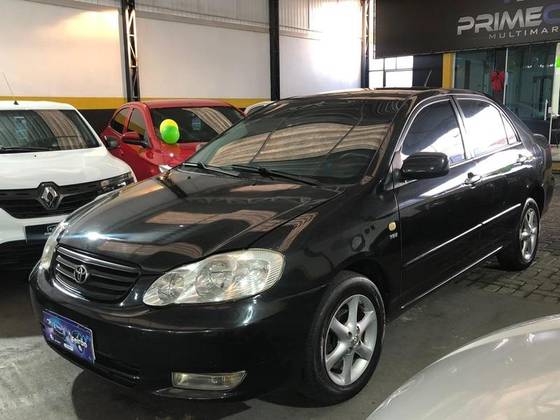 TOYOTA COROLLA 1.8 XEI 16V GASOLINA 4P MANUAL TOYOTA COROLLA 1.8 XEI 16V GASOLINA 4P MANUAL